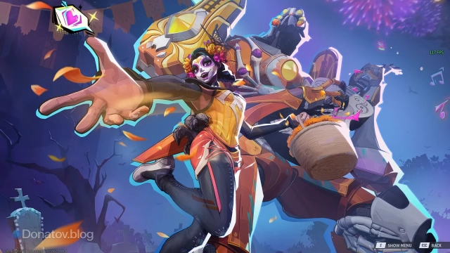 Костюм Пенни Паркер