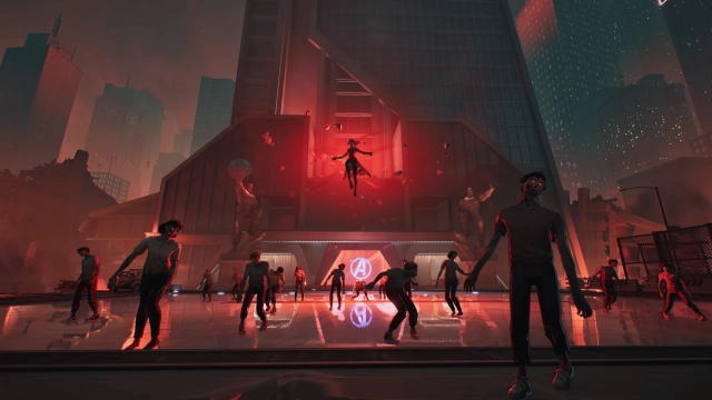 В Marvel Rivals первый PvE-режим «Зомби Marvel» и хэллоуинское событие