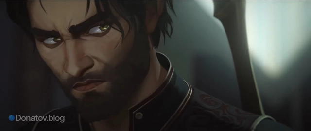 Джейс во втором сезоне Arcane