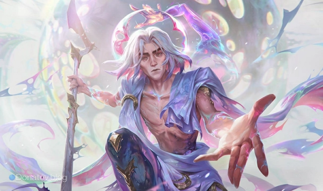 Образ «Спаситель Виктор из Аркейна»