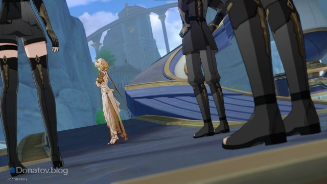 Аглая и Сенат