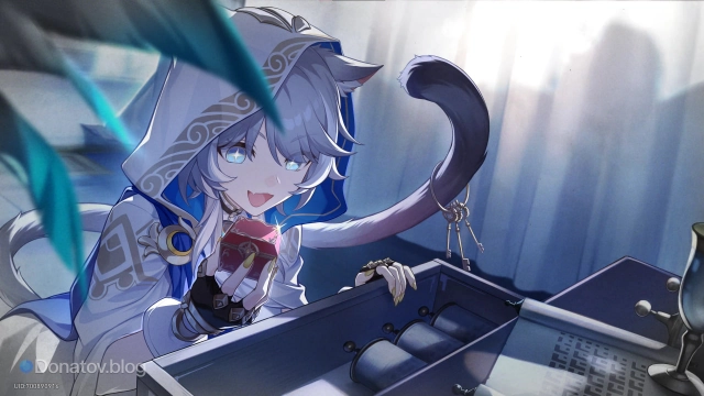 Цифер находит Самоцвет всех миров