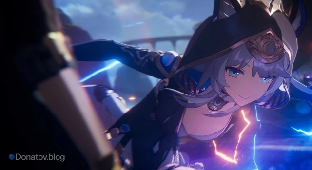 Цифер в сюжете