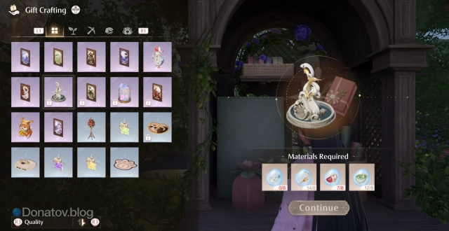 Dancing Waves Pond в Infinity Nikki