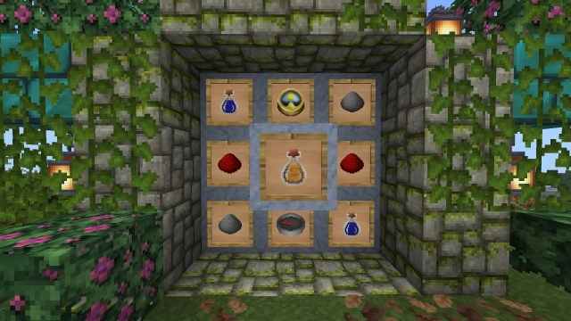 Зелье огнестойкости в Minecraft: зачем нужно и как сварить