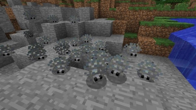 Minecraft — зелье чешуйниц: что это и для чего нужно