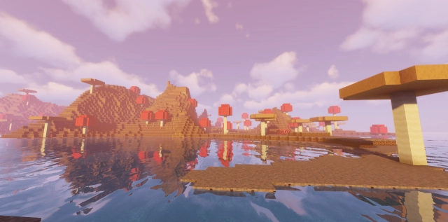 Как найти грибной биом в Minecraft — полное руководство для исследователей