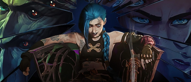 Джинкс в Arcane и League of Legends: как сериал переписал историю героини