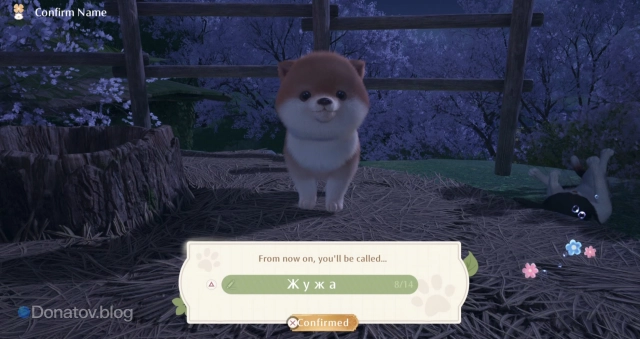 Floof в Infinity Nikki