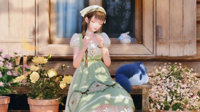 Home Abilities: полный гайд на все способности дома в Infinity Nikki