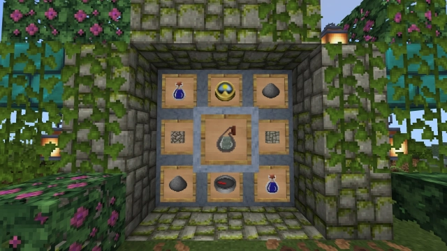 Как сделать зелье заражения в Minecraft — рецепт, эффект и применение