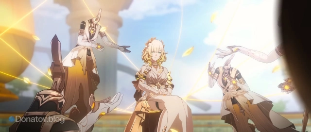 Аглая и её швеи