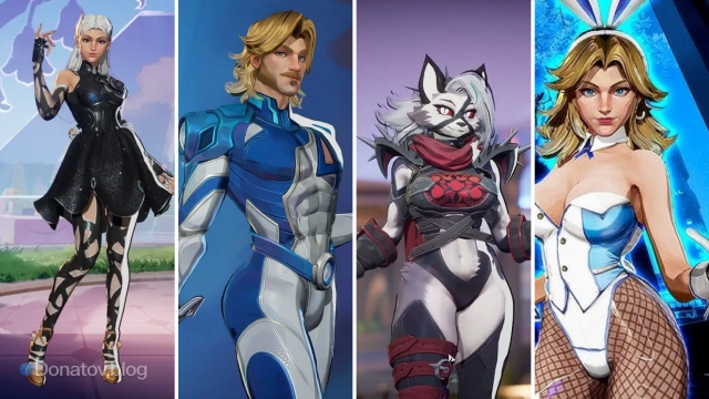 Примеры модов на Женщину-невидимку