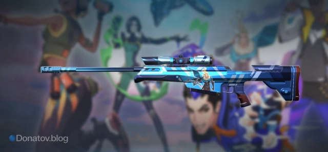 Operator: Valorant Go! Выпуск 2