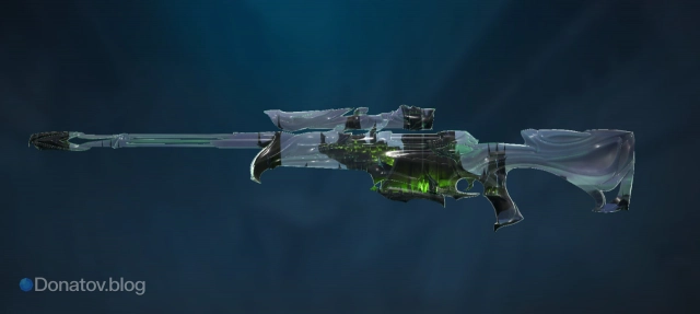 Operator «Связанные Миры» (Тёмный мир)