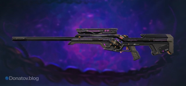 Operator «Предвестник Хаоса»