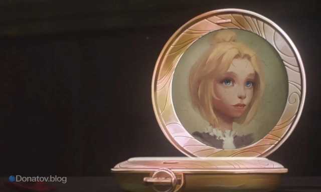 Орианна в «Аркейне»