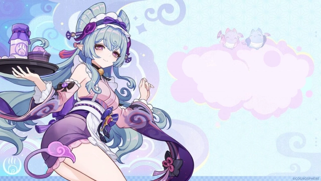 Юмэмидзуки Мидзуки в Genshin Impact: когда реран баннера и как можно получить её