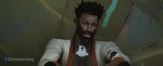 Кино — брат Мел в Arcane