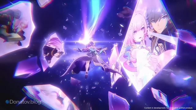 Изменение анимации сверхспособности Кирены