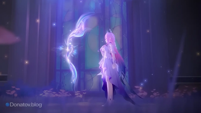 Скин на лук Кирены в ХСР