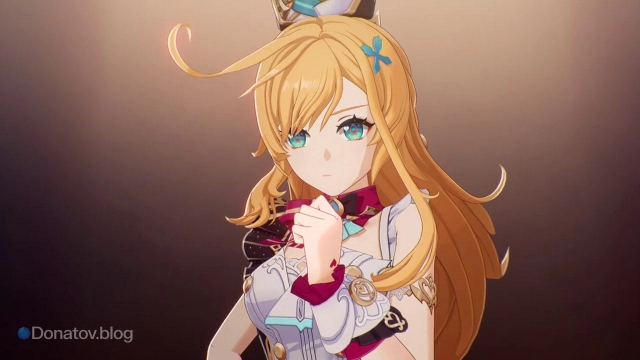 Скриншот из трейлера Эскофье «Гастрономическая симфония» с официального ютуб канала игры