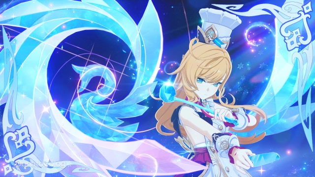 Внешний вид взрыва стихии Эскофье