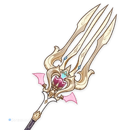 Внешний вид легендарного копья Симфонист ароматов