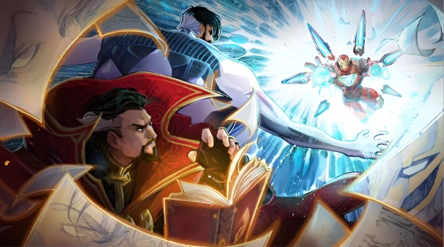 Лучшие герои для новичков: за кого начинать играть в Marvel Rivals?