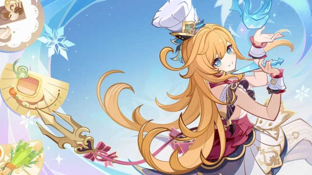 Эскофье в Genshin Impact: характеристики, навыки и лучшие сборки