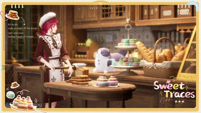 Sweet Traces в Infinity Nikki