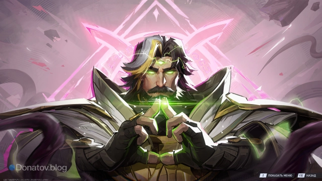 Один из лучших танков игры собственной персоной