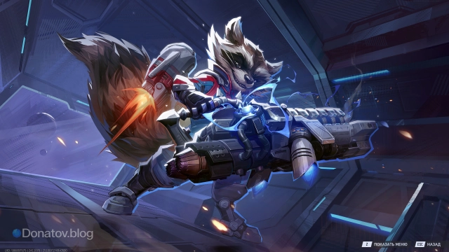 Самый юркий стратег Marvel Rivals