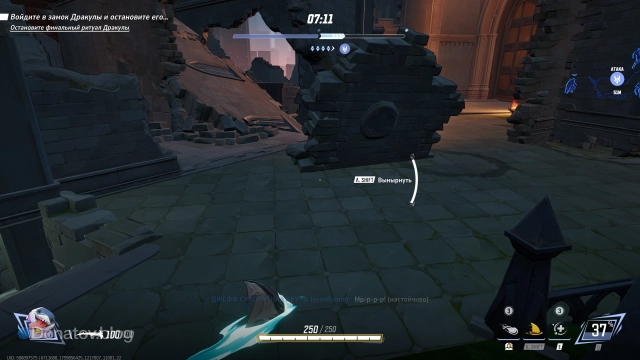 Так Джефф бодро перемещается под землёй (или любым другим поверхностям)