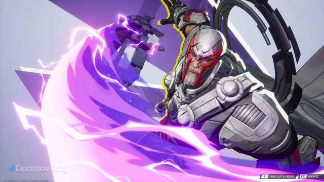 Магнето в Marvel Rivals невероятно опасен