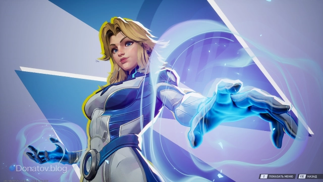 Женщина-невидимка в Marvel Rivals который сезон остаётся любимым выбором игроков