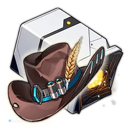 Сет реликвий «Стрелок дикой пшеницы»