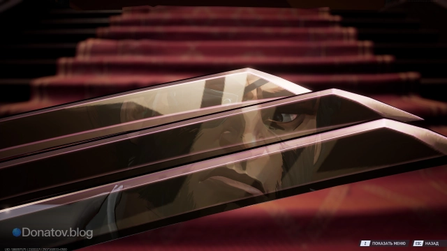 У Логана свой арсенал хитростей