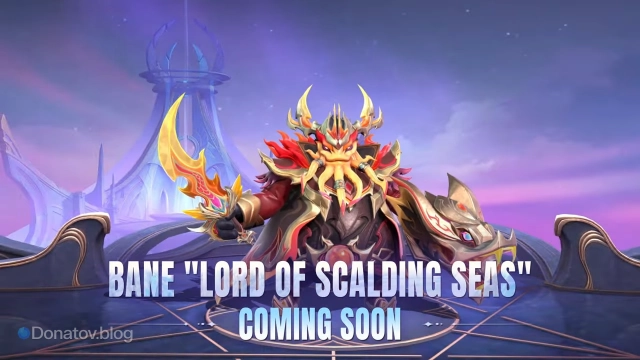 Анонс «Звёздного участника» ноября в Mobile Legends: Bang Bang