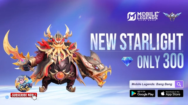 Стоимость «Звёздного участника» ноября в Mobile Legends: Bang Bang