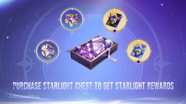 «Удачливая звёздная коробка» ноября в Mobile Legends: Bang Bang