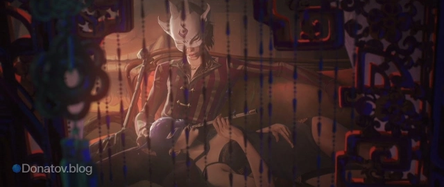 Киндред в «Аркейне»