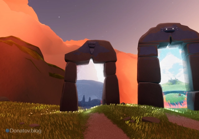 Портал Острова рассвета