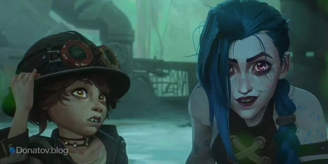 Иша в шляпе Тимо Arcane