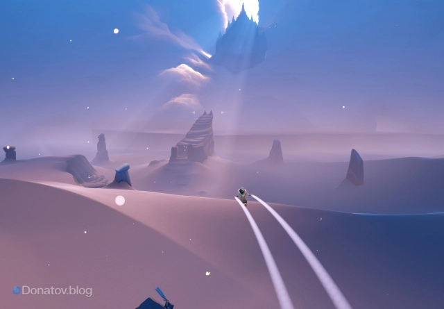 Каменная лестница на Острове рассвета