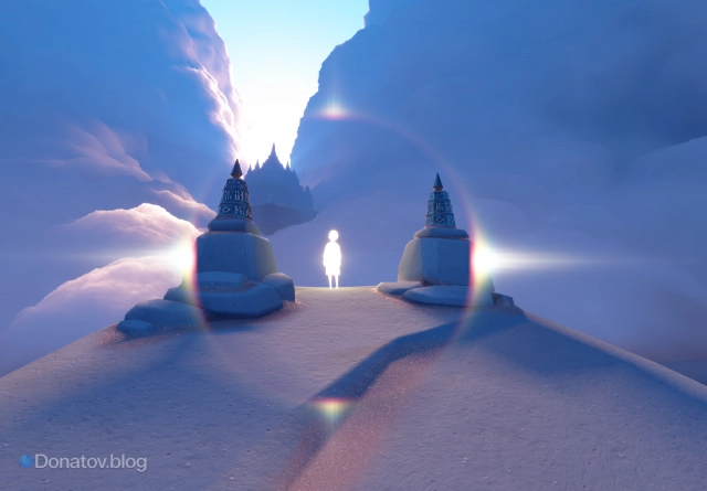 Третий Крылатый свет на Острове рассвета