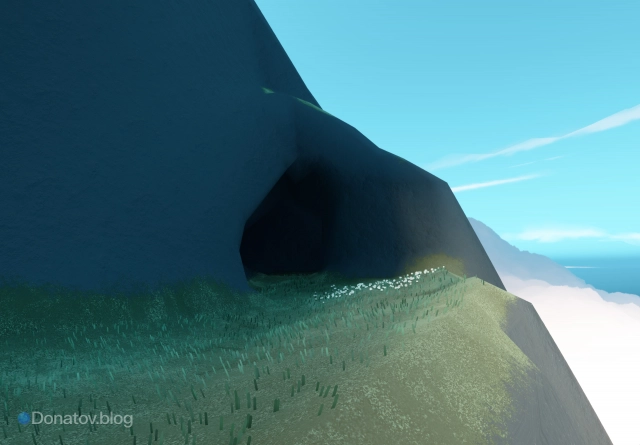 Проход, который ведёт к четвёртому Крылатому свету