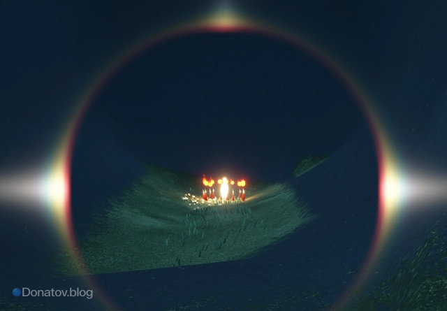 Комната с четвёртым Крылатым светом