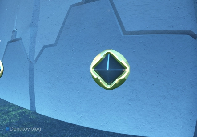 Куда поднести свечу, чтобы открыть дверь