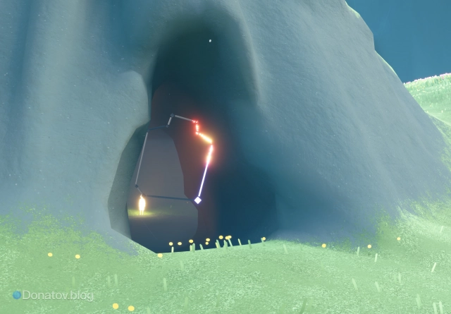 Второй Крылатый свет в Полуденной прерии